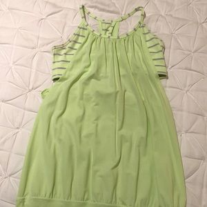 Lululemon Workout top